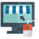 پیش‌نمایش فایل online-shop-1404165 از پک آیکون‌های تخت کسب‌وکار