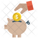 پیش‌نمایش فایل piggy-bank-1404159 از پک آیکون‌های تخت کسب‌وکار