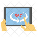 پیش‌نمایش فایل 360-interface-1409163 از پک واقعیت مجازی
