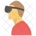 پیش‌نمایش فایل 3d-glasses-1409140 از پک واقعیت مجازی