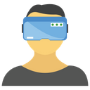 پیش‌نمایش فایل 3d-goggles-1409200 از پک واقعیت مجازی
