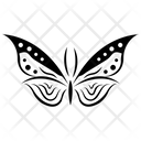 پیش‌نمایش فایل butterfly-shape-1412029 از پک نمادهای پروانه