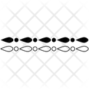 پیش‌نمایش فایل calligraphic-border-1412582 از پک تزیینات و المان‌های خوشنویسی