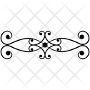 پیش‌نمایش فایل calligraphic-border-1412602 از پک تزیینات و المان‌های خوشنویسی