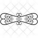 پیش‌نمایش فایل calligraphic-border-1412616 از پک تزیینات و المان‌های خوشنویسی