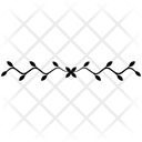 پیش‌نمایش فایل calligraphic-border-1412637 از پک تزیینات و المان‌های خوشنویسی