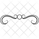 پیش‌نمایش فایل calligraphic-border-1412656 از پک تزیینات و المان‌های خوشنویسی