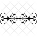 پیش‌نمایش فایل calligraphic-border-1412663 از پک تزیینات و المان‌های خوشنویسی