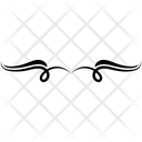 پیش‌نمایش فایل calligraphic-border-1412678 از پک تزیینات و المان‌های خوشنویسی