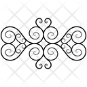 پیش‌نمایش فایل calligraphic-design-1412610 از پک تزیینات و المان‌های خوشنویسی