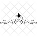 پیش‌نمایش فایل calligraphic-design-1412634 از پک تزیینات و المان‌های خوشنویسی