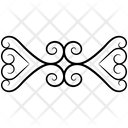 پیش‌نمایش فایل calligraphic-element-1412603 از پک تزیینات و المان‌های خوشنویسی