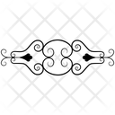 پیش‌نمایش فایل calligraphic-pattern-1412598 از پک تزیینات و المان‌های خوشنویسی