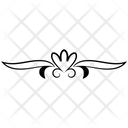 پیش‌نمایش فایل calligraphic-pattern-1412639 از پک تزیینات و المان‌های خوشنویسی