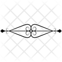 پیش‌نمایش فایل calligraphic-pattern-1412646 از پک تزیینات و المان‌های خوشنویسی