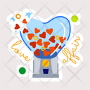 پیش‌نمایش فایل bubble-machine-11008709 از پک عشق