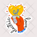 پیش‌نمایش فایل electric-love-11008695 از پک عشق
