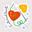 پیش‌نمایش فایل entwined-hearts-11008742 از پک عشق
