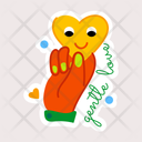 پیش‌نمایش فایل gentle-love-11008704 از پک عشق