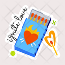 پیش‌نمایش فایل ignite-love-11008707 از پک عشق
