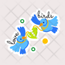 پیش‌نمایش فایل love-birds-11008694 از پک عشق