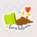 پیش‌نمایش فایل love-bloom-11008625 از پک عشق