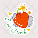 پیش‌نمایش فایل love-bomb-11008716 از پک عشق
