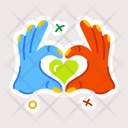 پیش‌نمایش فایل love-gesture-11008689 از پک عشق
