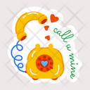 پیش‌نمایش فایل romantic-call-11008739 از پک عشق