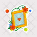 پیش‌نمایش فایل romantic-frame-11008717 از پک عشق