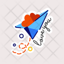 پیش‌نمایش فایل sending-love-11008626 از پک عشق