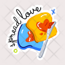 پیش‌نمایش فایل spread-love-11008692 از پک عشق