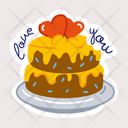 پیش‌نمایش فایل valentine-cake-11008619 از پک عشق