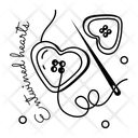 پیش‌نمایش فایل entwined-hearts-11008817 از پک عشق