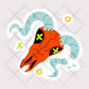 پیش‌نمایش فایل cow-skull-11016624 از پک شبح