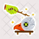 پیش‌نمایش فایل crow-skull-11016662 از پک شبح