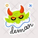 پیش‌نمایش فایل demon-mask-11016628 از پک شبح
