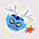 پیش‌نمایش فایل monster-head-11016664 از پک شبح