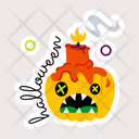پیش‌نمایش فایل pumpkin-candle-11016680 از پک شبح