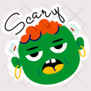 پیش‌نمایش فایل scary-monster-11016656 از پک شبح