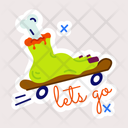 پیش‌نمایش فایل skating-zombie-11016674 از پک شبح