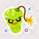 پیش‌نمایش فایل skull-bomb-11016663 از پک شبح