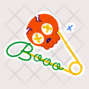 پیش‌نمایش فایل skull-brooch-11016643 از پک شبح