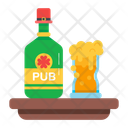 پیش‌نمایش فایل beer-bottle-11018215 از پک روز سنت پاتریک