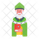 پیش‌نمایش فایل blessed-patrick-11018186 از پک روز سنت پاتریک