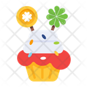 پیش‌نمایش فایل cupcake-11018160 از پک روز سنت پاتریک