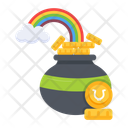 پیش‌نمایش فایل gold-pot-11018213 از پک روز سنت پاتریک
