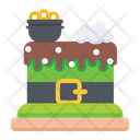 پیش‌نمایش فایل irish-cake-11018164 از پک روز سنت پاتریک