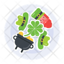 پیش‌نمایش فایل irish-cookies-11018110 از پک روز سنت پاتریک