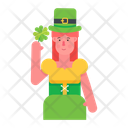 پیش‌نمایش فایل irish-costume-11018201 از پک روز سنت پاتریک